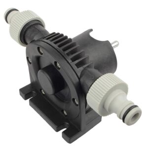 Mannesmann - M 446 - Pompe de forage