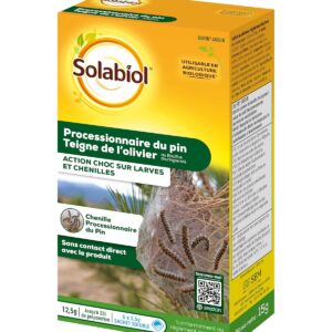 SOLABIOL — Traitement anti-processionnaires du pin jusqu'à 25L