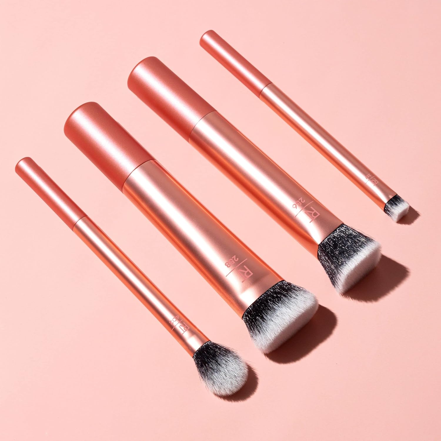 REAL TECHNIQUES — Kit de 4 Pinceaux Maquillage Teint – Image 4