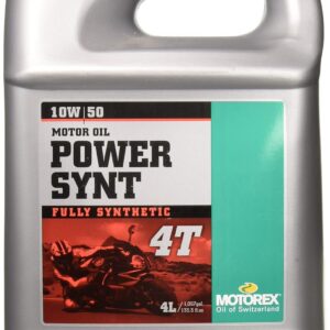 MOTOREX — Huile moteur SAE 10W/50 4 l