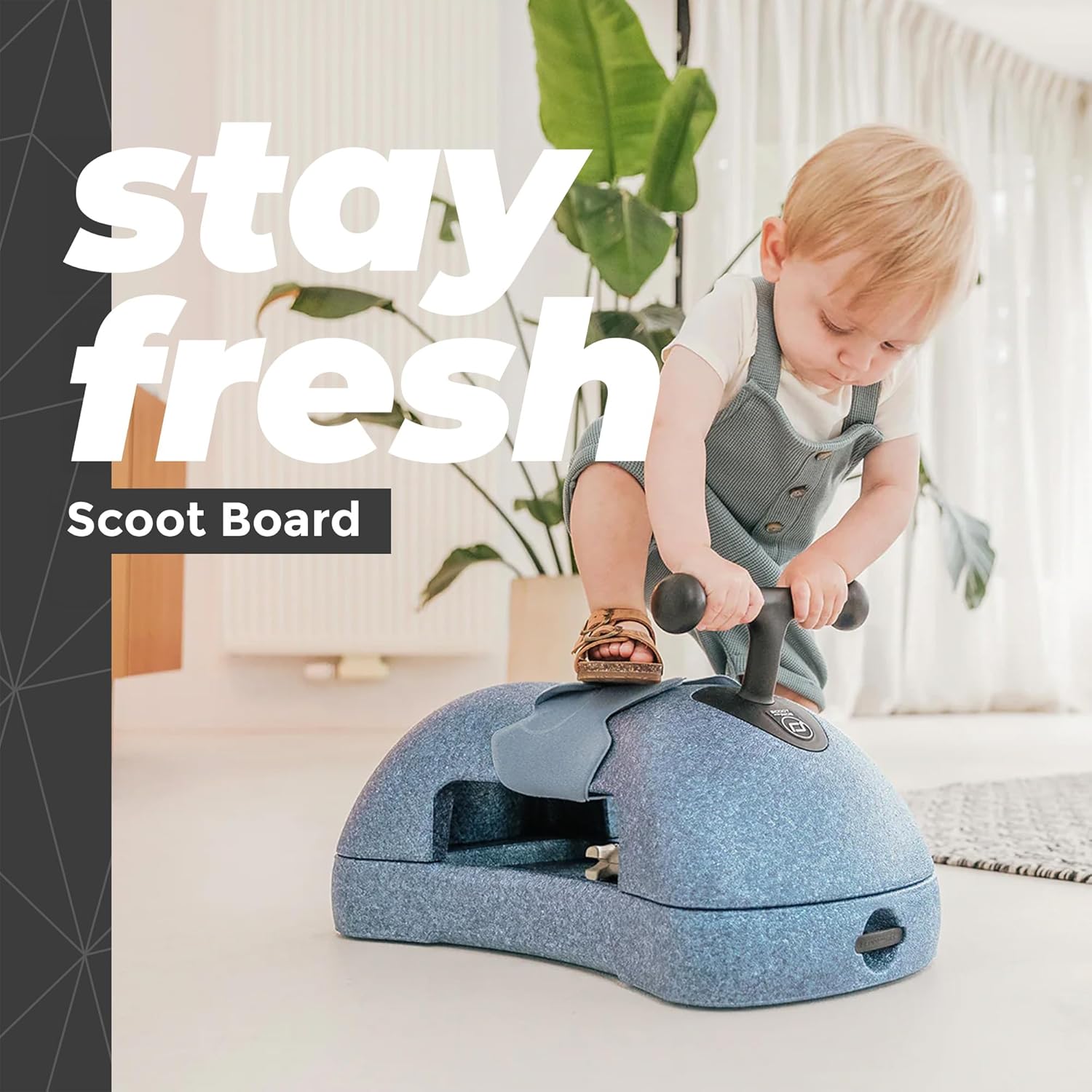 SCOOT & RIDE My First — Toboggan 3-en-1 Acier – Image 2