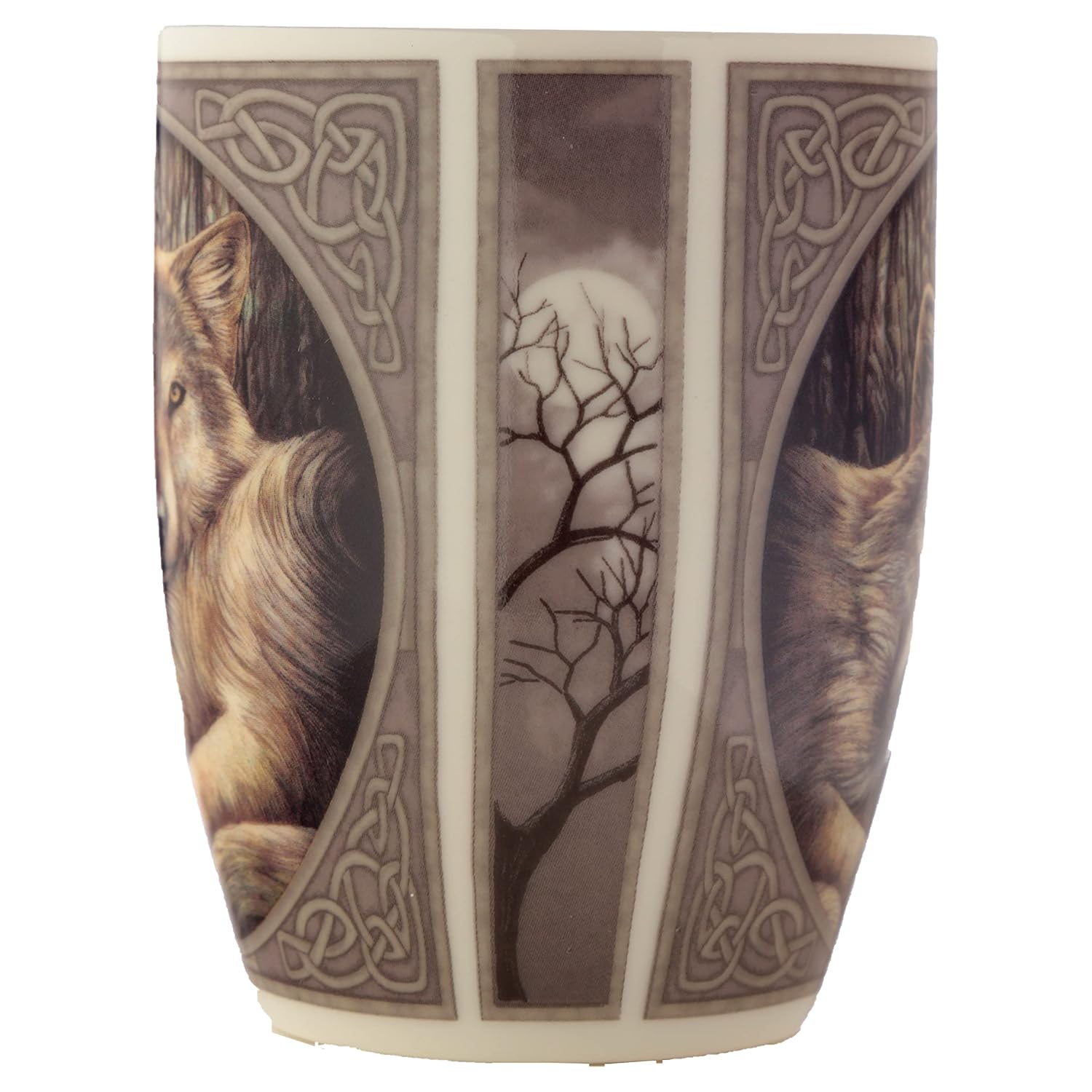 PUCKATOR Lisa Parker — Mug avec loups 8 x 12 x 10 cm – Image 4