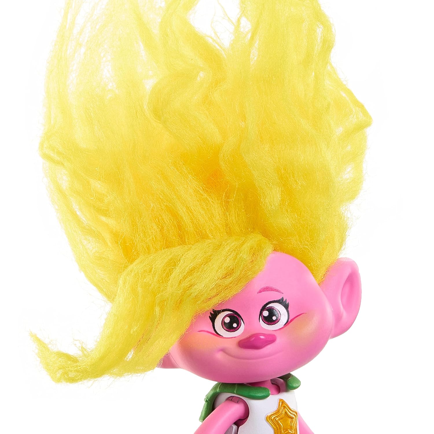 MATTEL Trolls 3 — Figurine Viva aux cheveux éclatants – Image 4