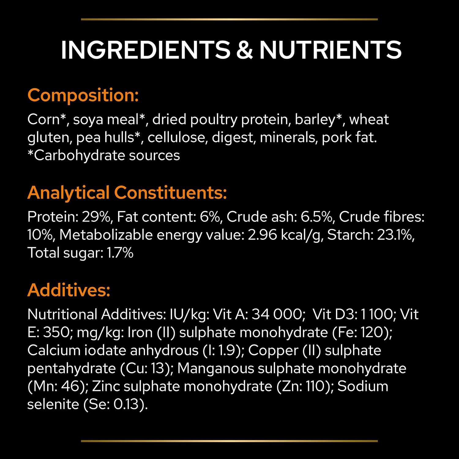 PURINA PPVD OM — Croquettes pour Chien 3 kg – Image 6
