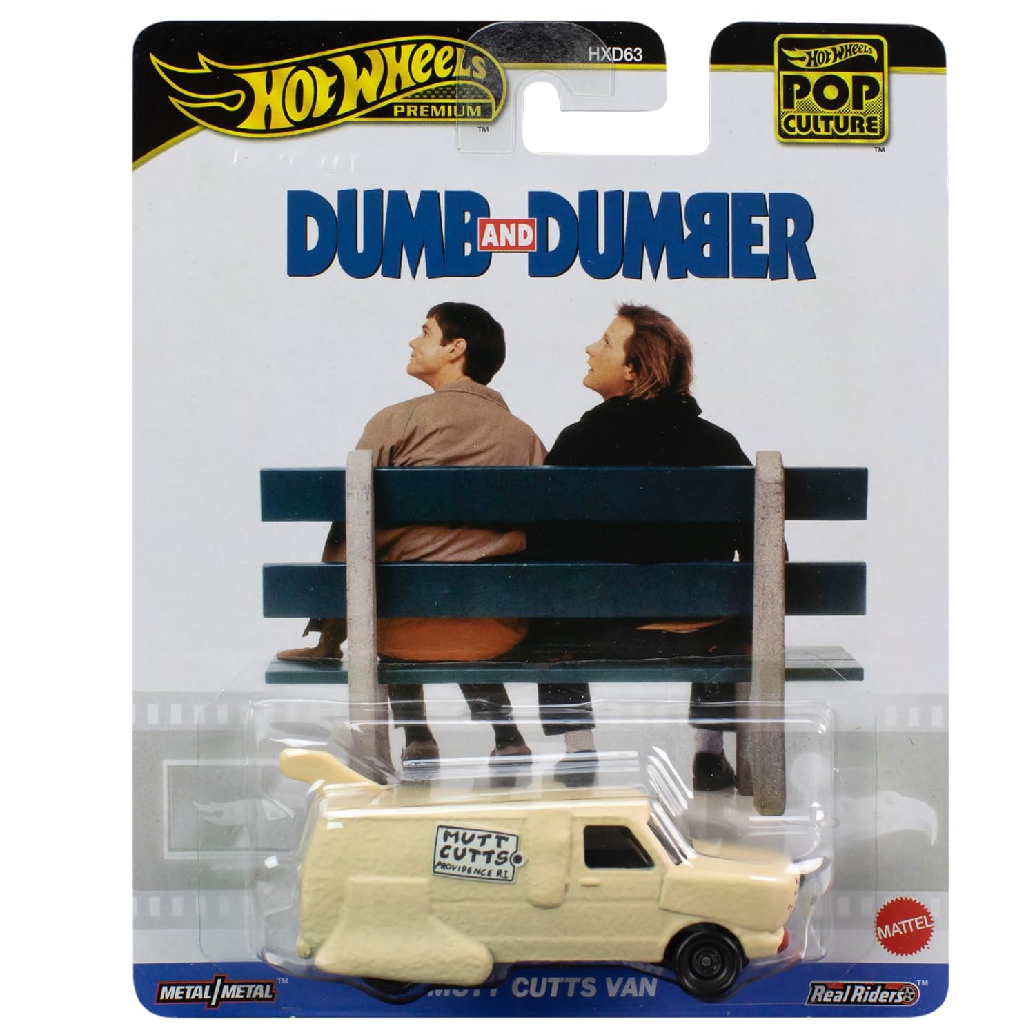 HOT WHEELS — Véhicule de collection Pop Culture 1/64 aléatoire – Image 4