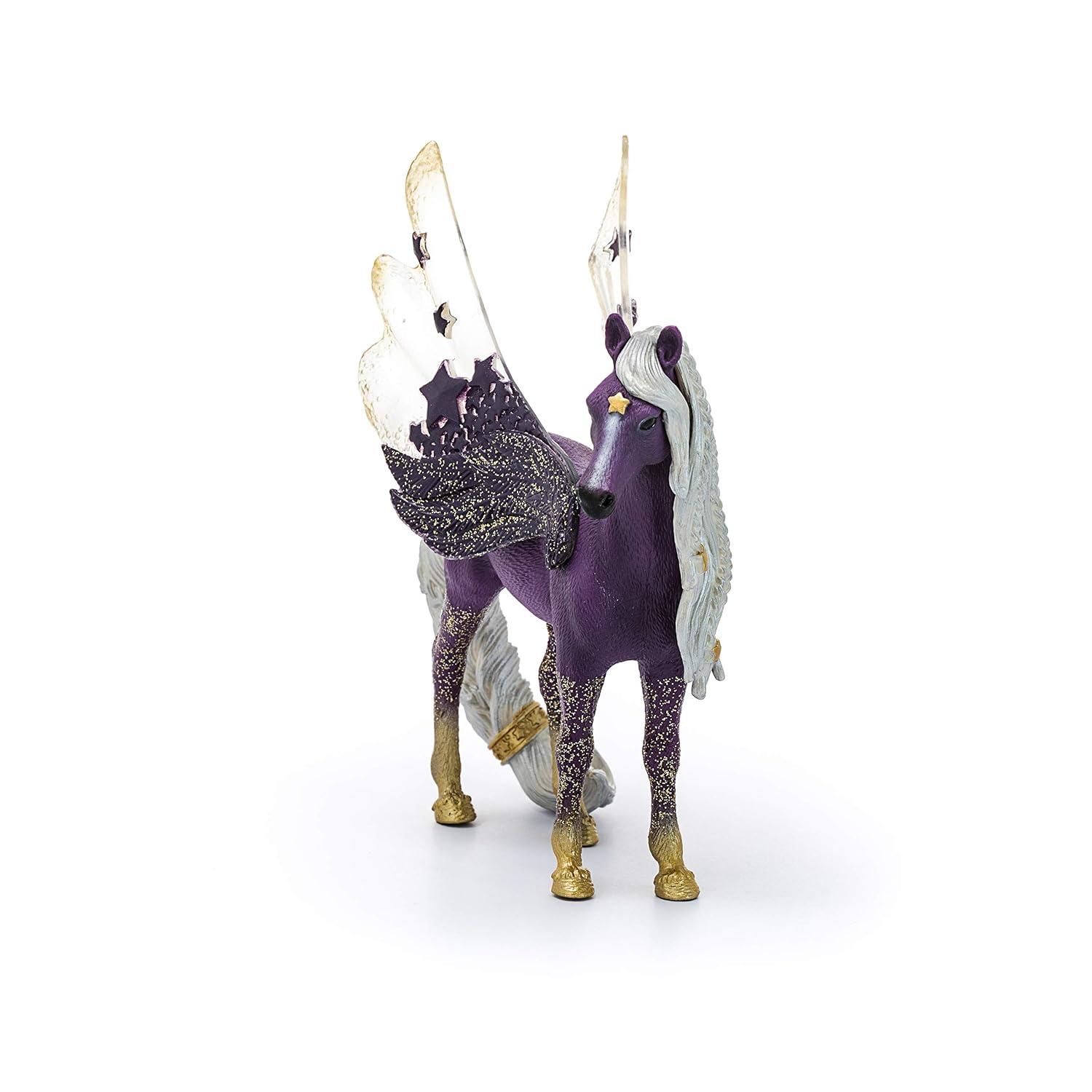 SCHLEICH bayala — Figurine Jument Pégase des Étoiles – Image 3
