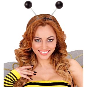 Alternative view of WIDMANN — Serre-tête Antennes Abeille ou Coccinelle