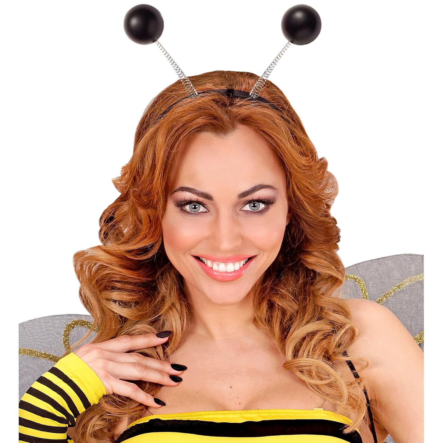 WIDMANN — Serre-tête Antennes Abeille ou Coccinelle – Image 2