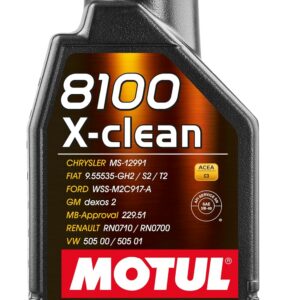 Motul 102786 Huile Moteur
