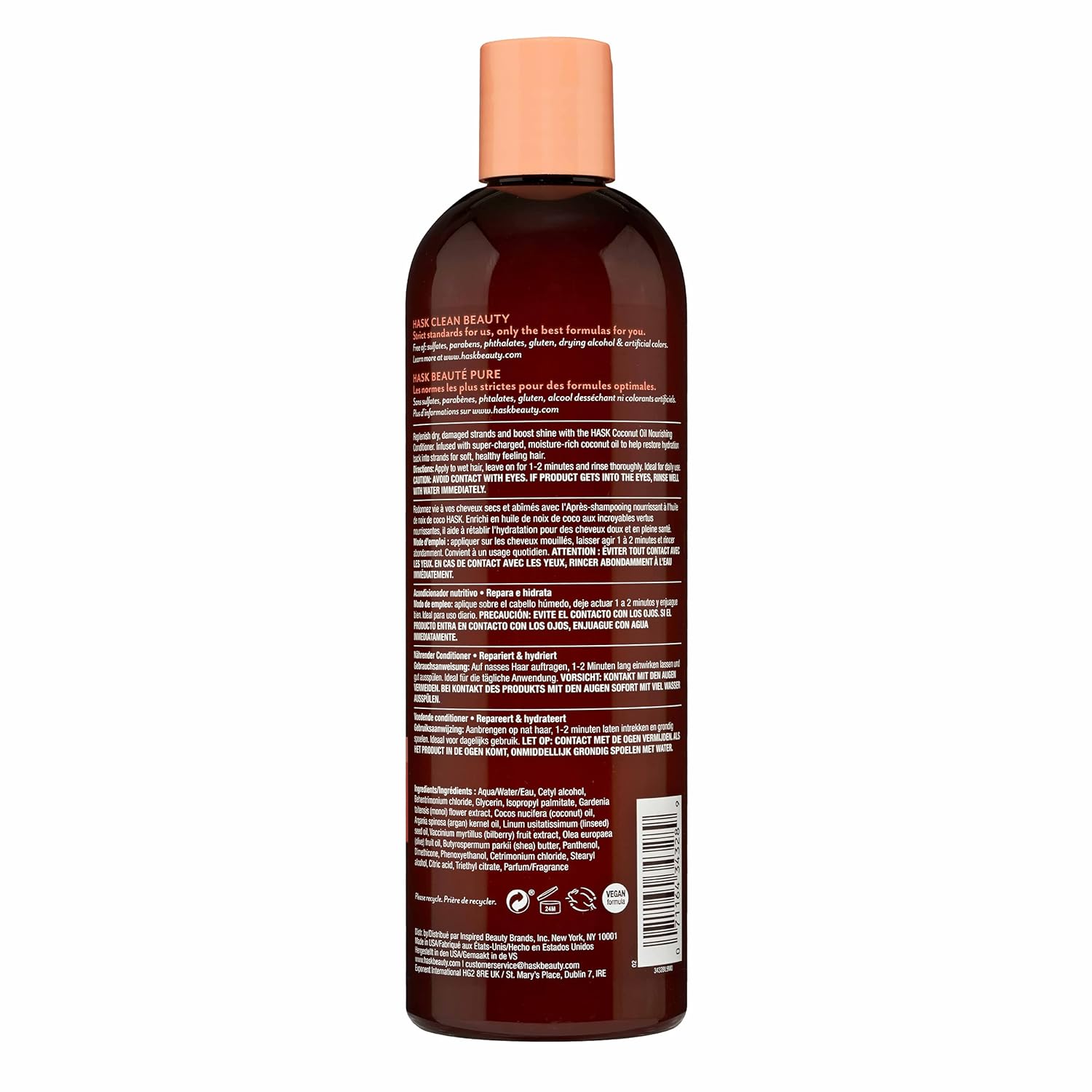MONOI — Après-shampoing nourrissant 355 ml – Image 7