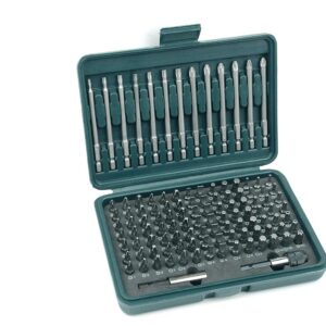 Mannesmann 29830 Jeu d'embouts en acier S2 113 pièces (Import Allemagne)