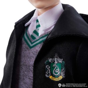 Alternative view of MATTEL Harry Potter — Poupée Drago Malefoy Serpentard