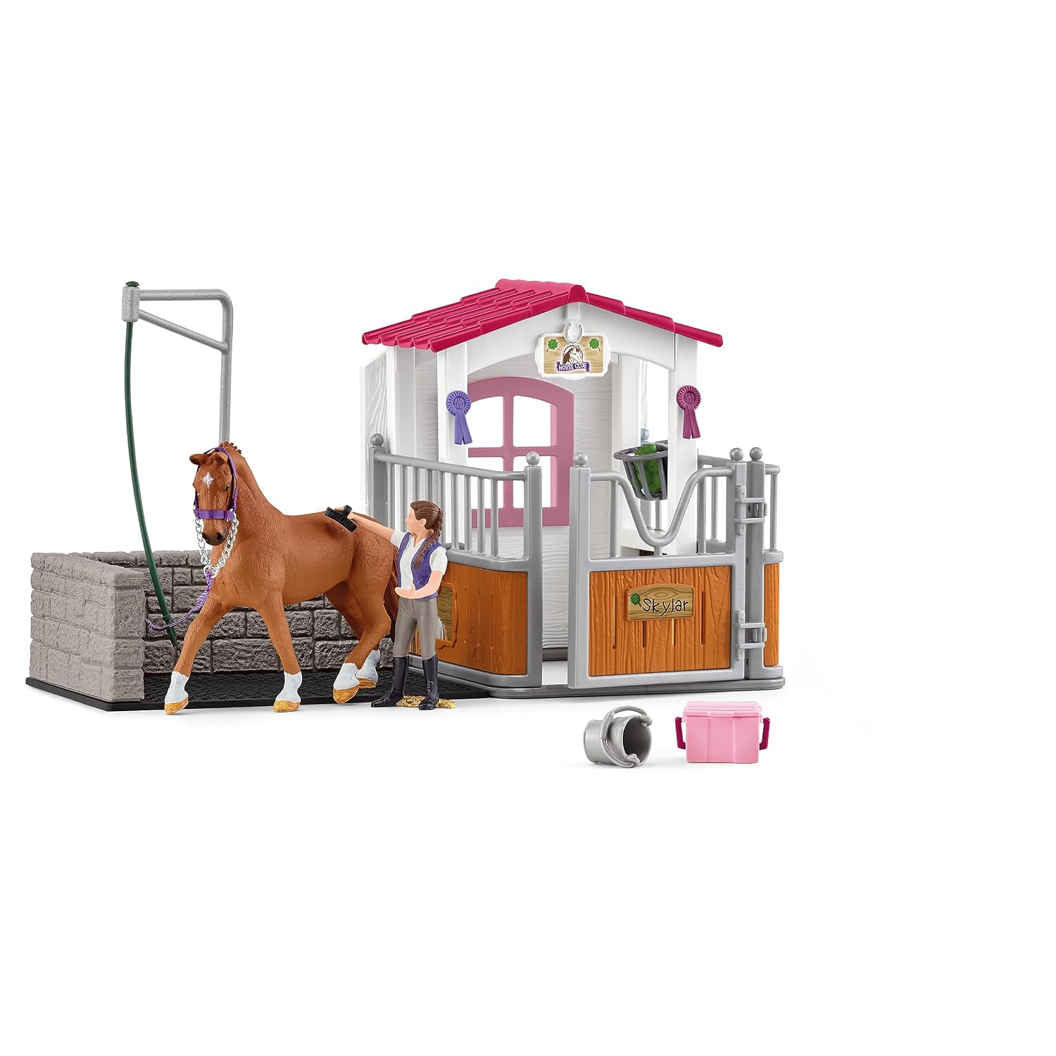 SCHLEICH BAYALA — Figurine Licorne Pégase volante – Image 4