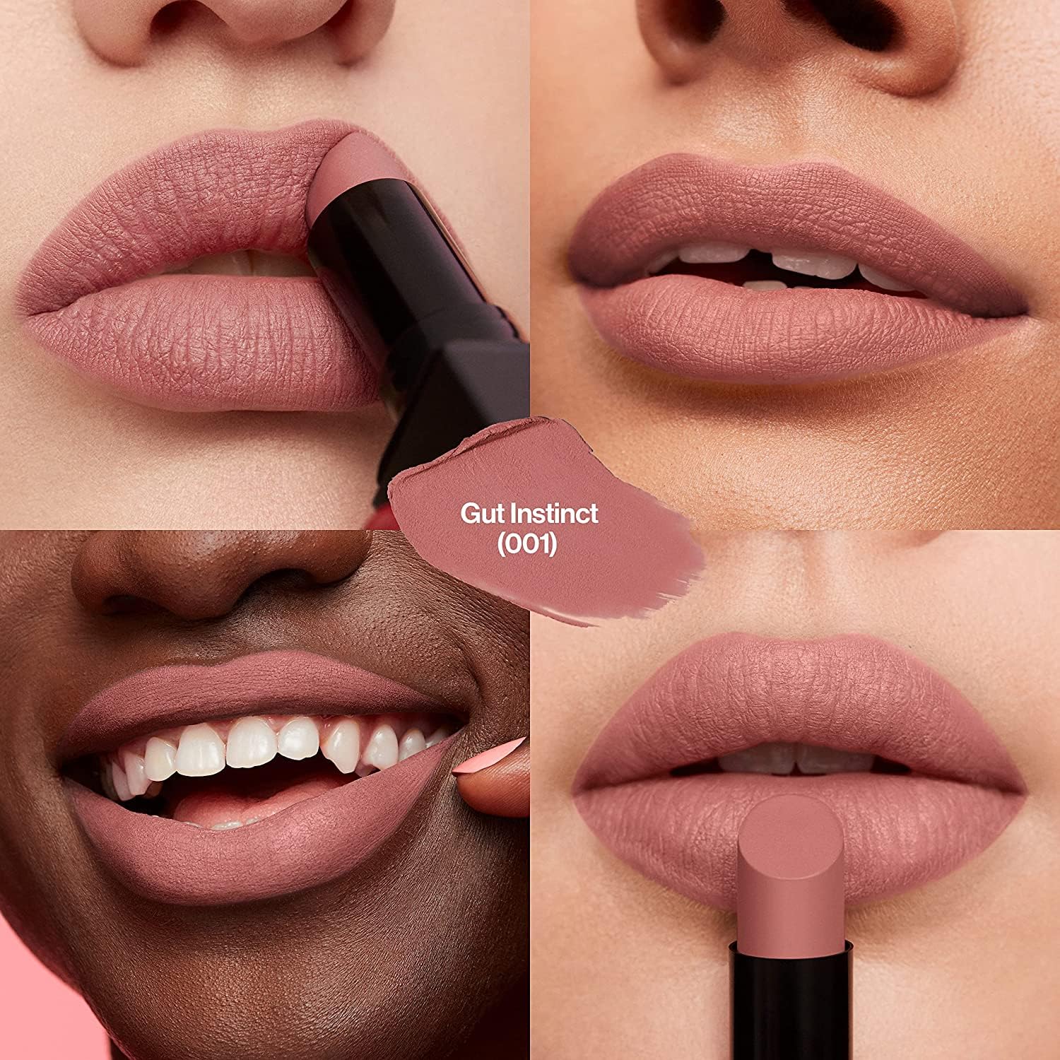 REVLON ColorStay Suede Ink — Rouge à lèvres mat 2,55 g – Image 2