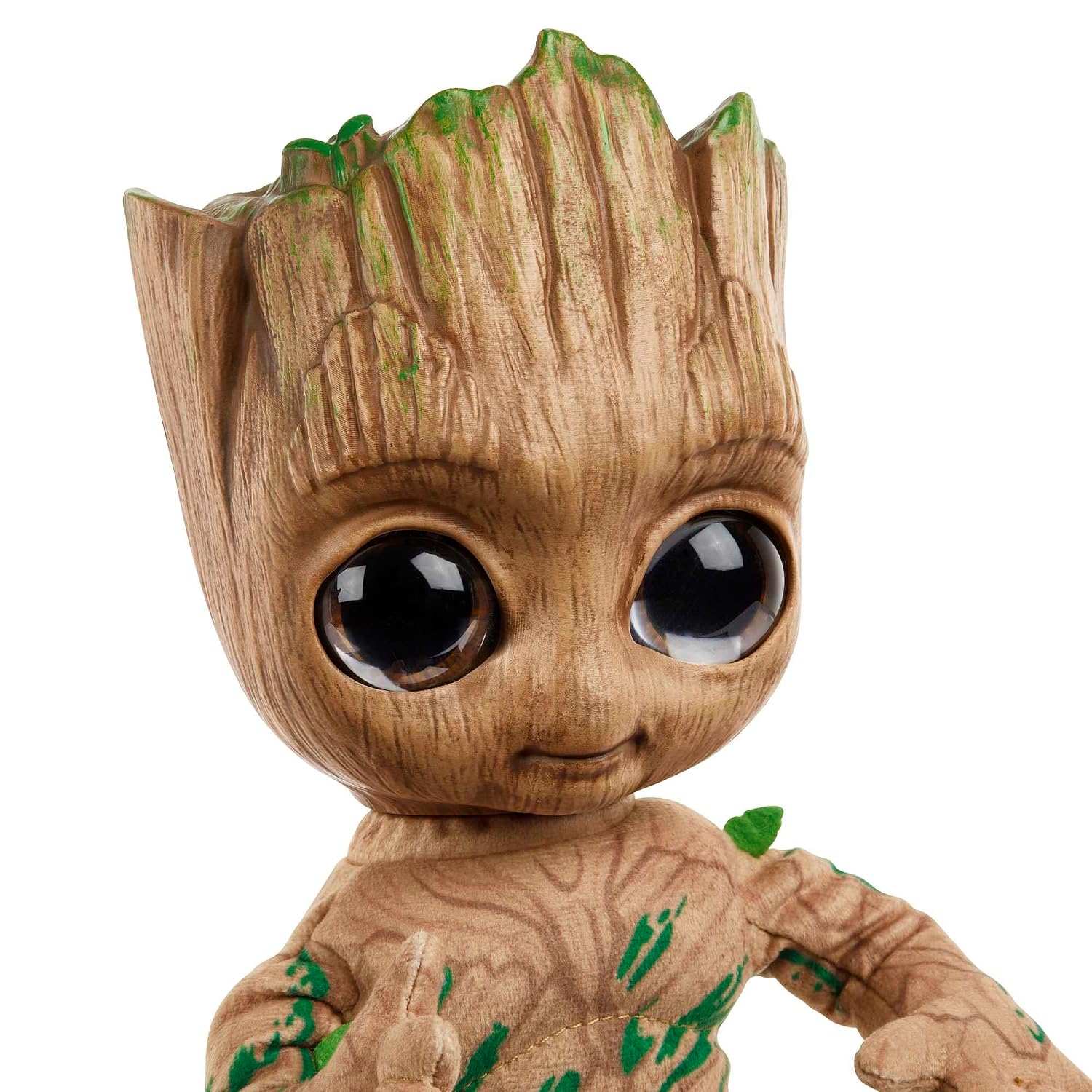 MATTEL Marvel — Peluche Dansante et Parlante Groot 29 cm – Image 4
