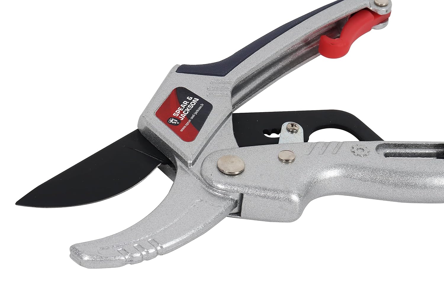 SPEAR & JACKSON — Sécateur à crémaillère 20 cm – Image 2