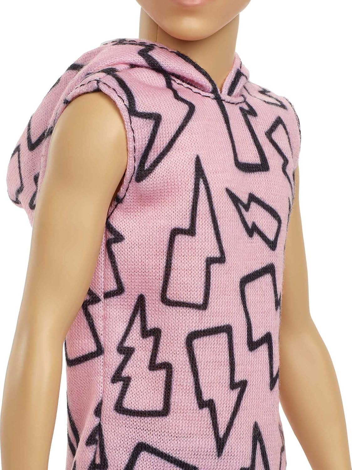 BARBIE Fashionistas — Poupée Ken #193 Brun – Image 4