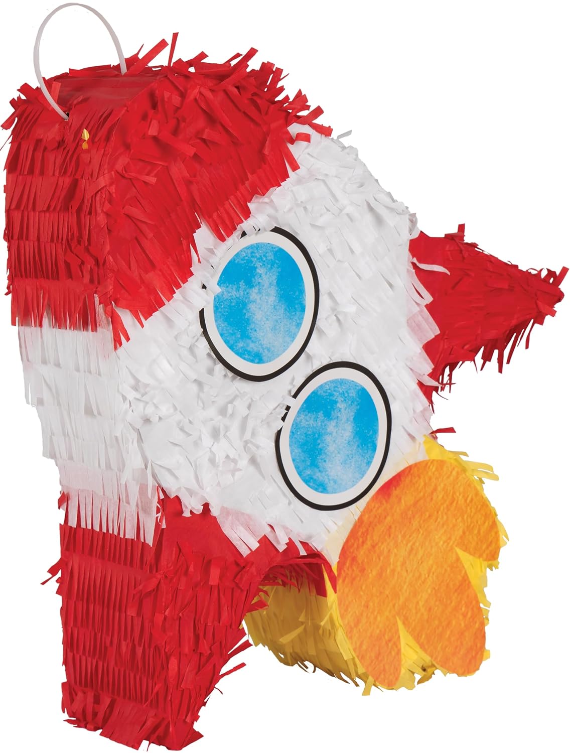P'TIT CLOWN — Pinata Fusée 39 x 44 cm – Image 3