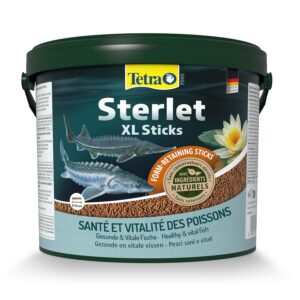 Tetra Pond Sterlet XL Sticks d'Esturgeon pour Aquariophilie 5 L