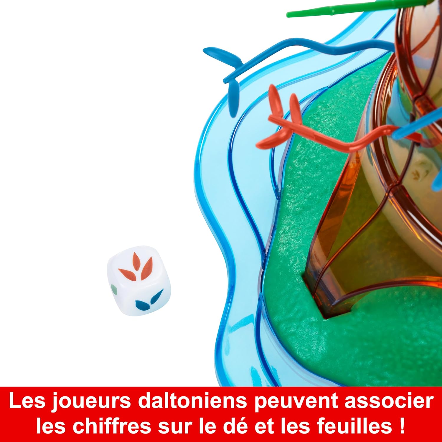 MATTEL GAMES SOS Ouistiti — Jeu de société 25e anniversaire – Image 2