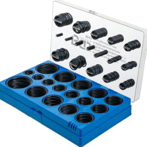 Alternative view of BGS 8045 — Assortiment de joints toriques 419 pièces