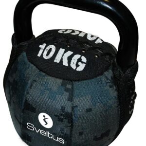Soft kettlebell 10 kg
