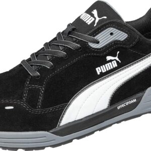 PUMA AIRTWIST Black Low Baskets de sécurité Noires Pointure 40