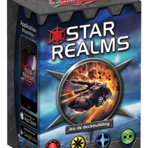 IELLO Star Realms (Version Française)
