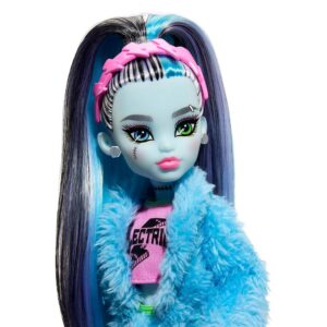 Alternative view of MONSTER HIGH — Coffret Soirée Pyjama Frankie Stein
