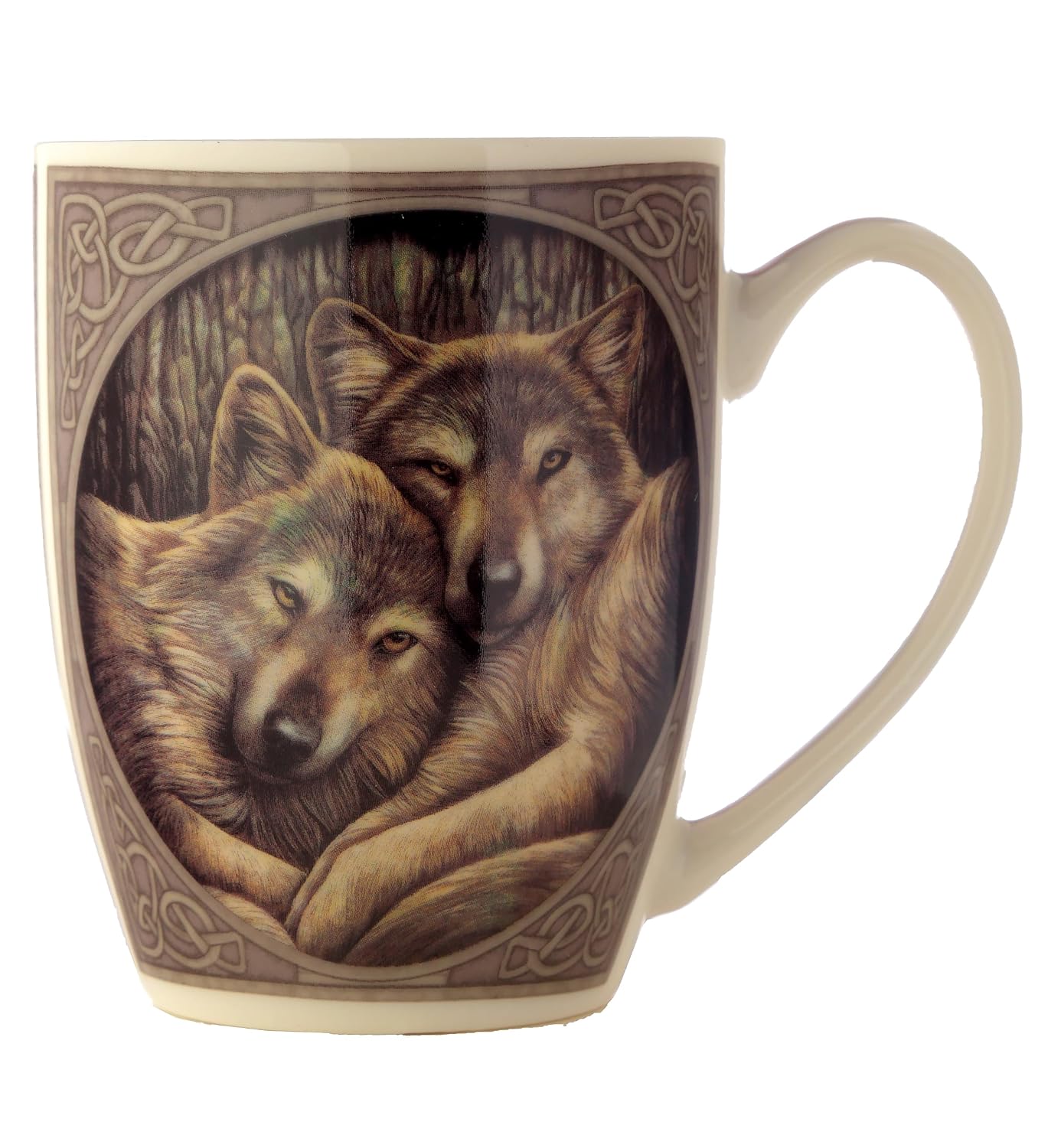 PUCKATOR Lisa Parker — Mug avec loups 8 x 12 x 10 cm – Image 7
