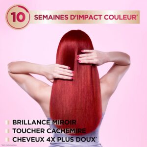 Alternative view of GARNIER Color Sensation — Coloration permanente blond très clair beige 9.13