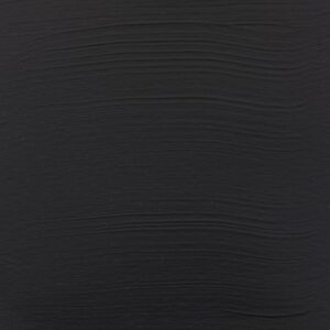 Alternative view of AMSTERDAM — Peinture Acrylique Oxide Black 1000ml