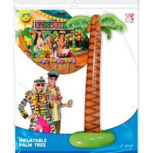 Alternative view of W WIDMANN MILANO Party Fashion — Palmier gonflable 180 cm