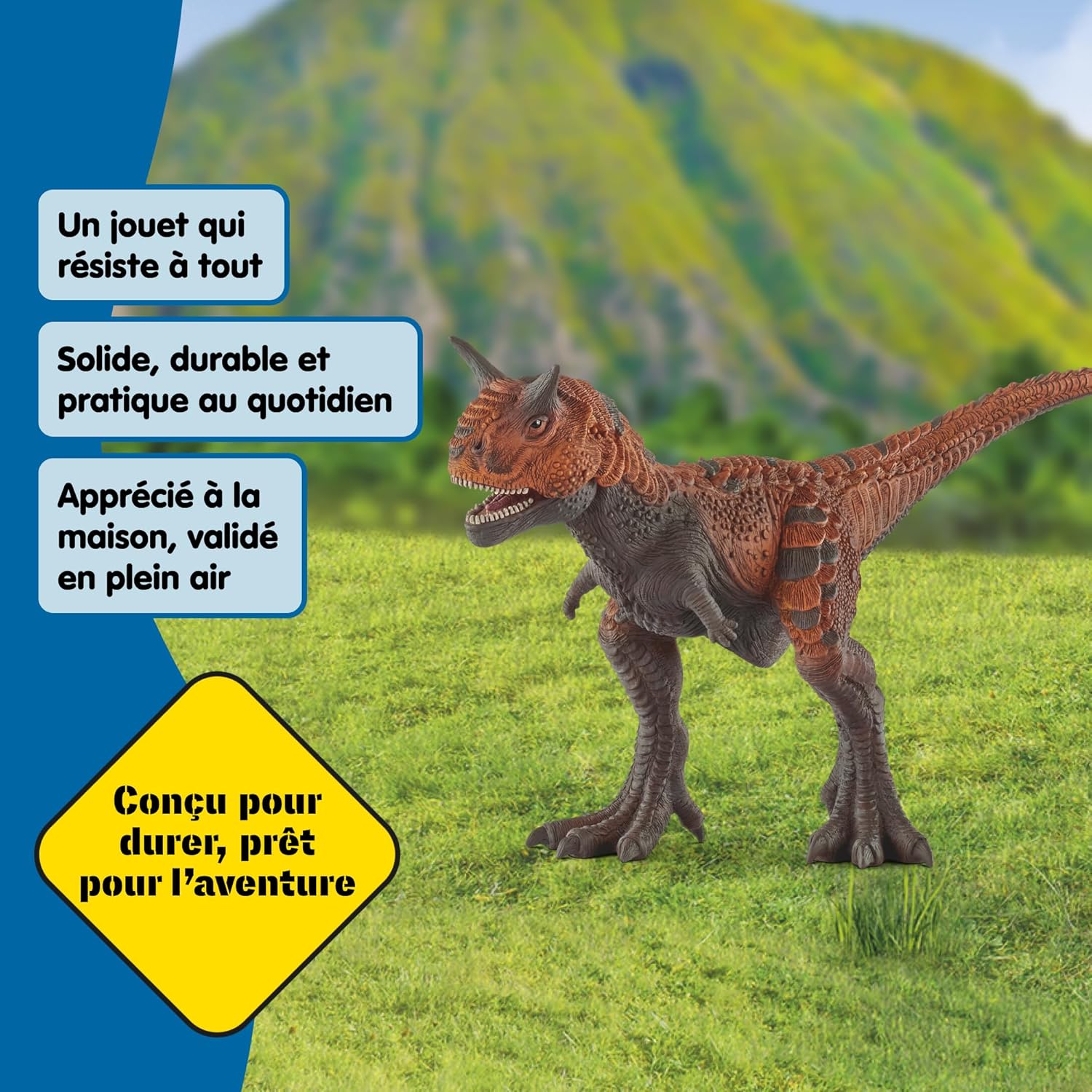 SCHLEICH — Figurine Carnotaure – Image 5