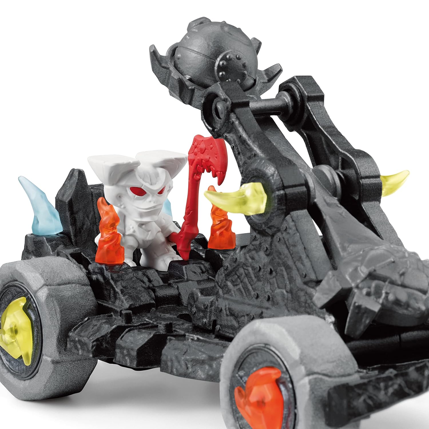 SCHLEICH Eldrador Mini Creatures — Catapulte avec figurine – Image 6