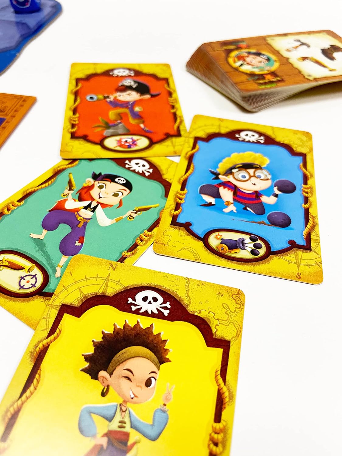 IELLO Kraken Attack — Jeu de société 1 à 4 joueurs – Image 6