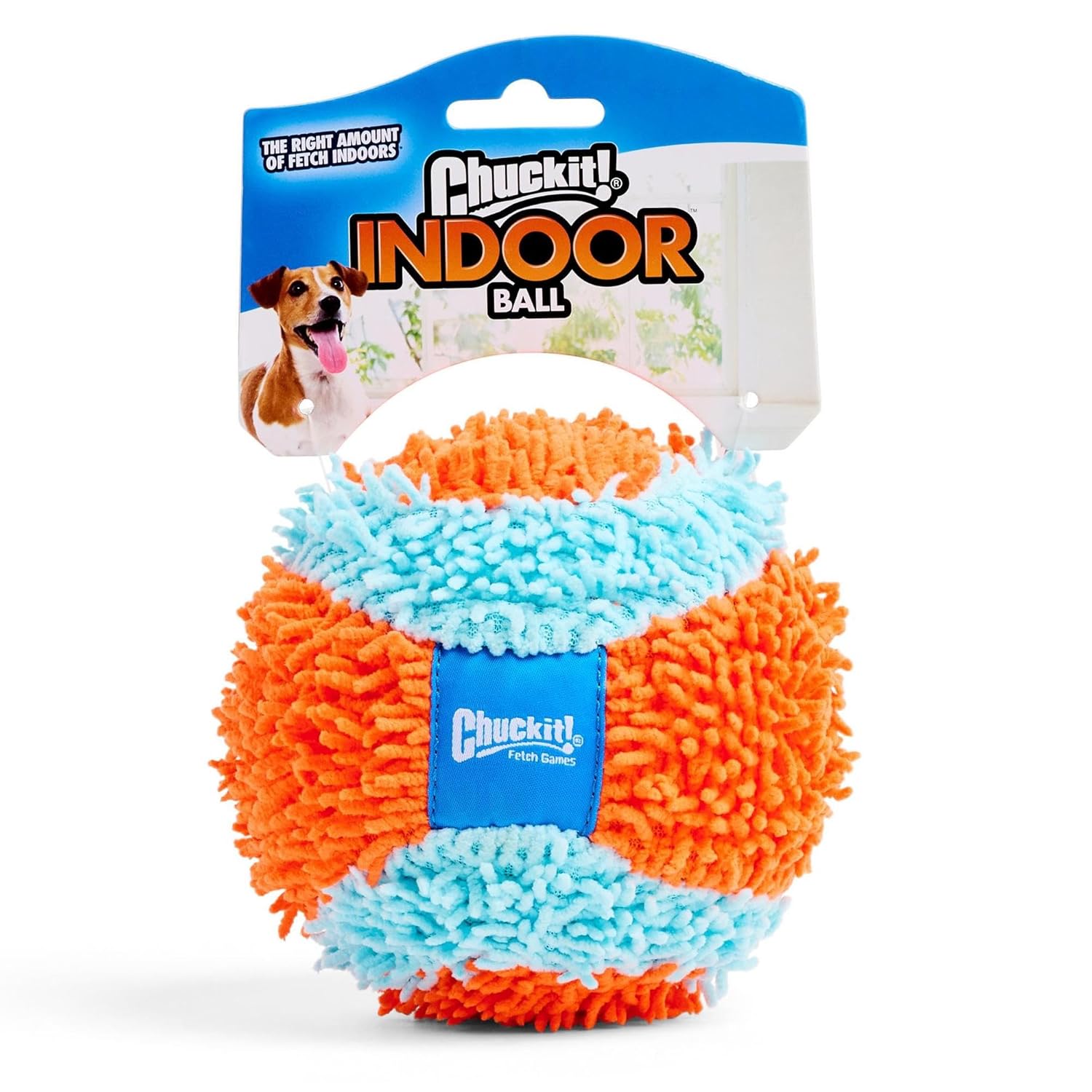 CHUCKIT — Jouet d’intérieur pour chien Ball – Image 2