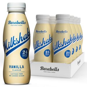 Barebells Protein Milkshakes Vanilla 8x330ml