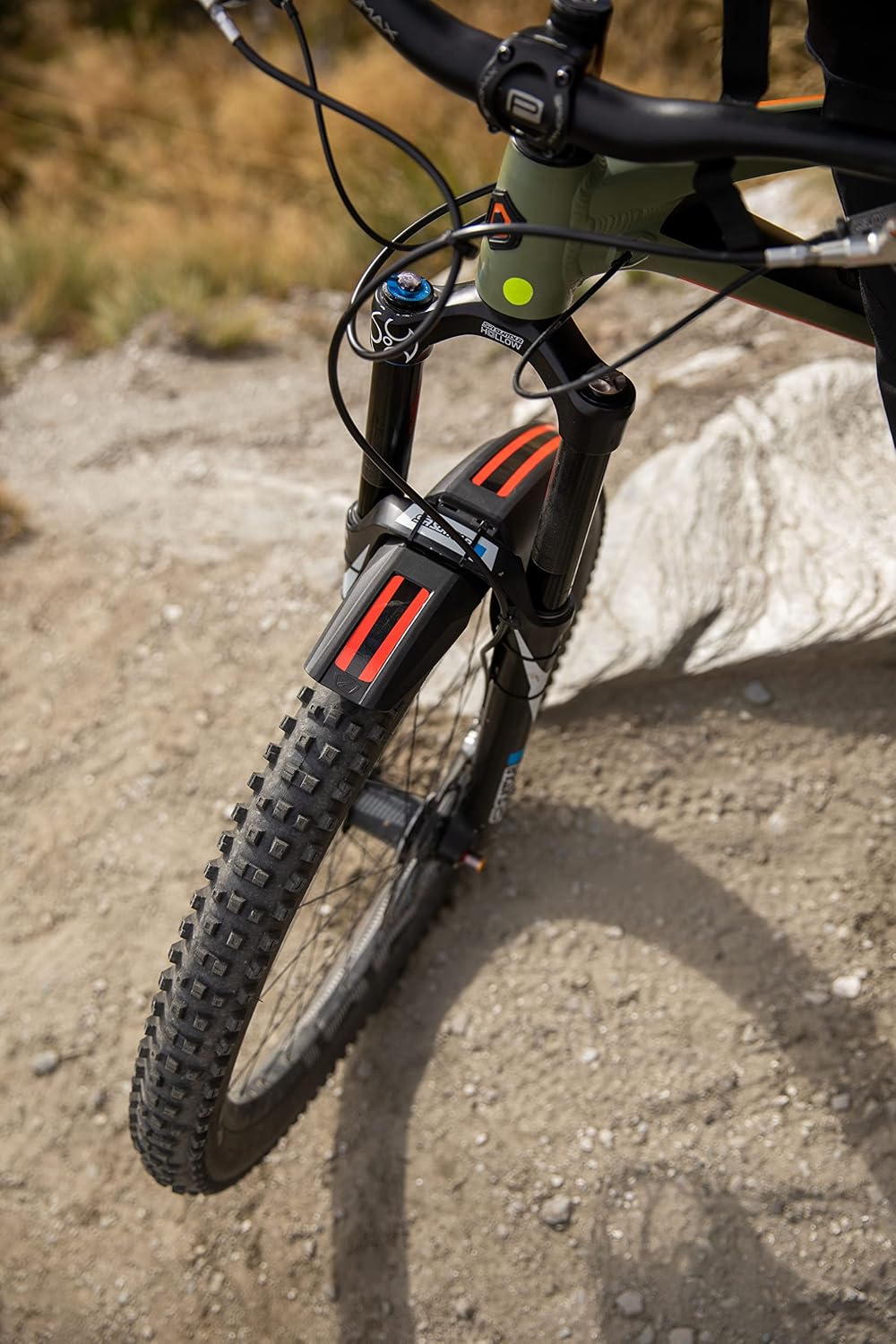 ZEFAL Deflector FM30 — Garde-boue avant VTT 27,5" & 29 – Image 6