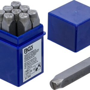 BGS 3038 | Chiffres à frapper | 8 mm