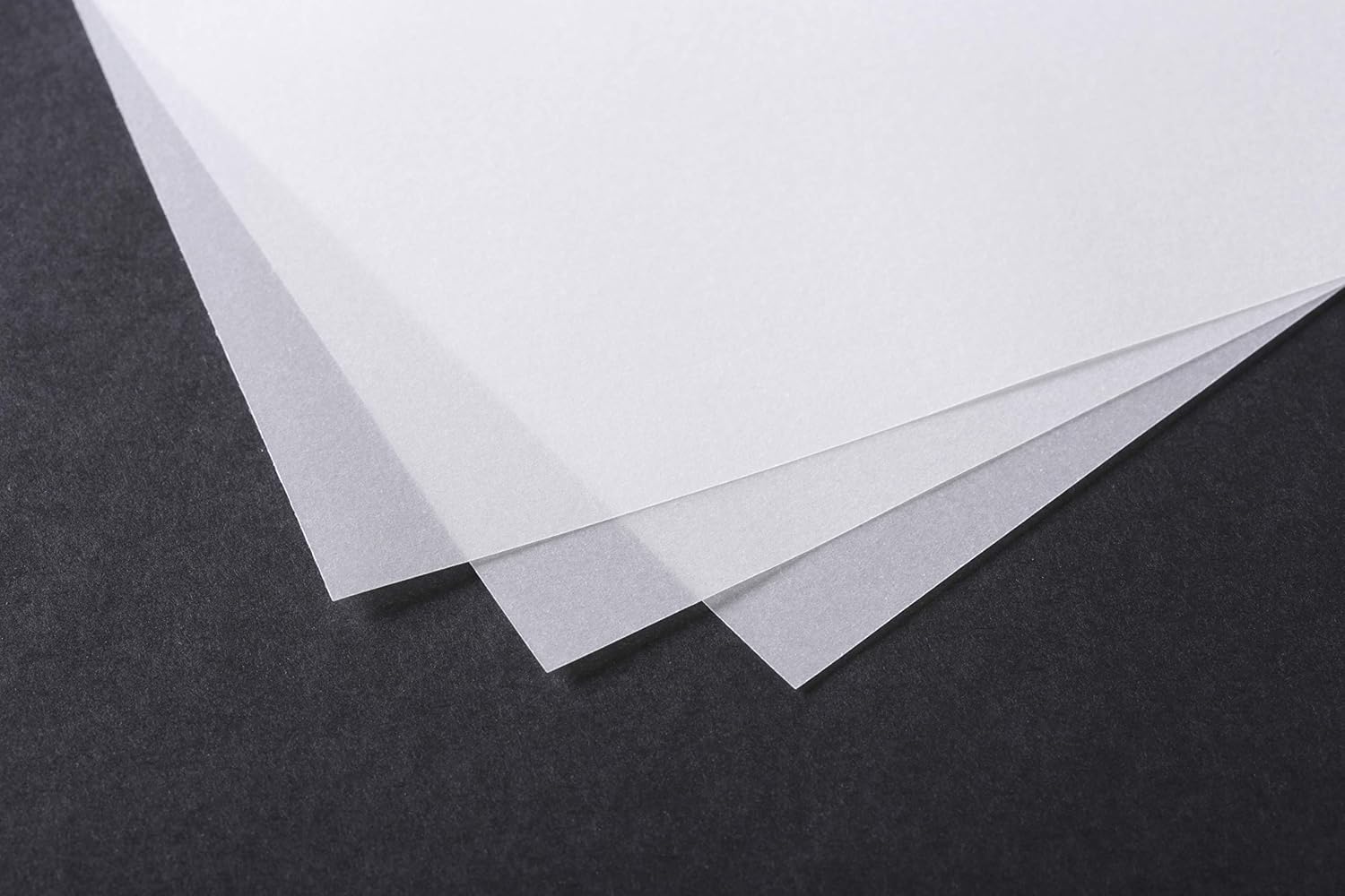 CLAIREFONTAINE — Pochette de Papier Calque 24x32 cm 20 Feuilles – Image 2