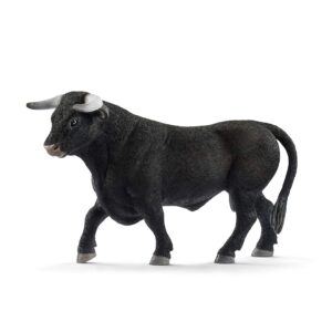 Schleich Taureau Noir