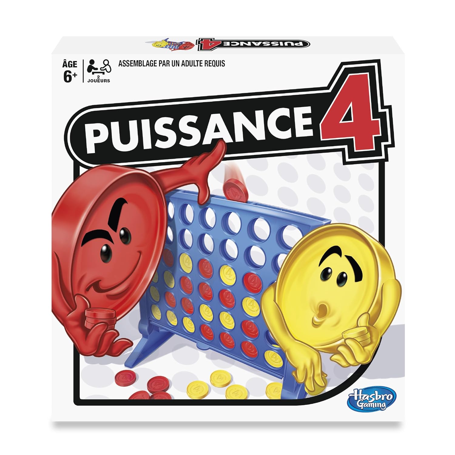 CONNECT 4 - CONNECT 4 GRID – Image 2