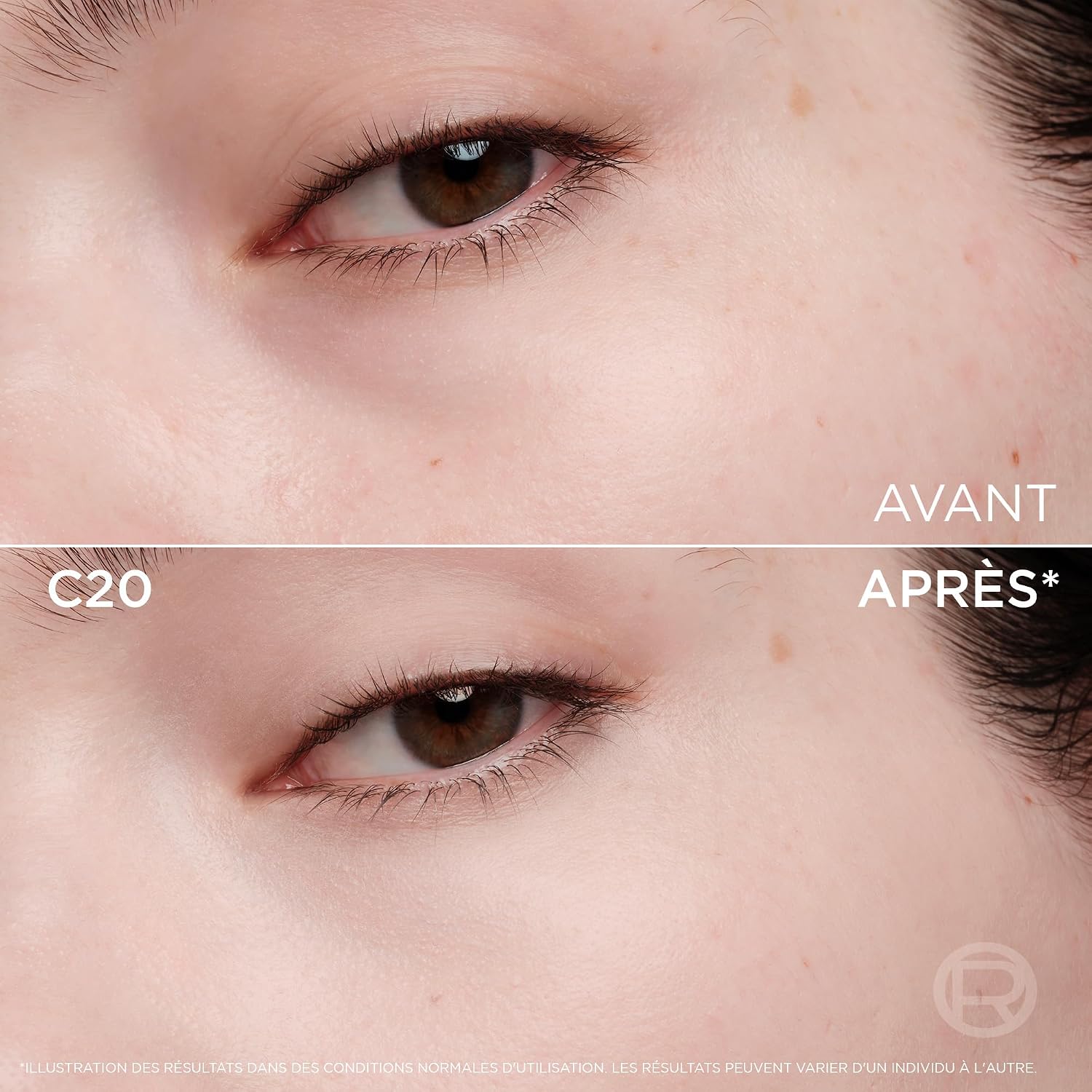 L'ORÉAL PARIS Air Wear — Fond de Teint Cushion Teinte 20 – Image 4