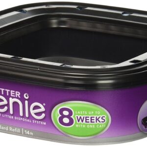 Litter Genie Cat Disposal System Refill Cartridge