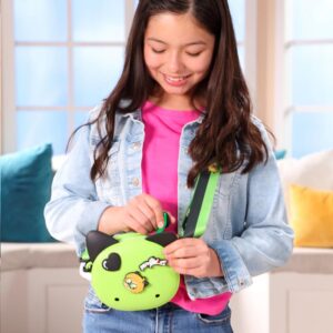 Alternative view of MIRACULOUS Ladybug — Sac à Main Enfant avec 4 Badges Chat Noir