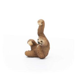 Alternative view of SCHLEICH — Figurine Paresseux