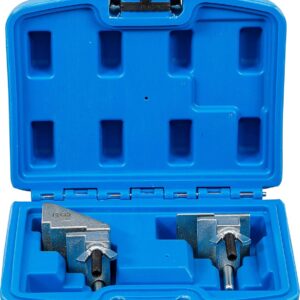 BGS 8220 | Jeu d’outils pour montage de courroie en V | 2 pièces