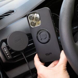 Alternative view of SP CONNECT SPC+ — Support voiture pour grille d’aération