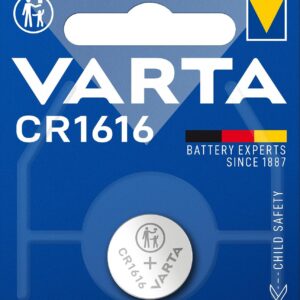 Alternative view of VARTA — Pile bouton CR1616 3V au lithium
